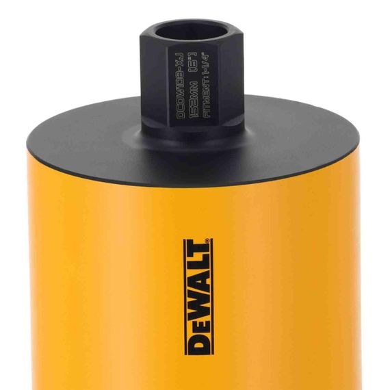 Коронка алмазна POWERSHIFT DeWALT DCDW108 | Зображення 2