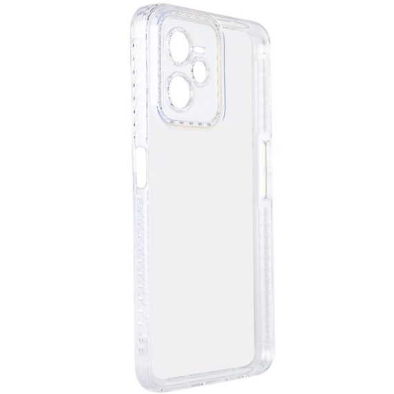Чохол TPU Starfall Clear для Realme C35