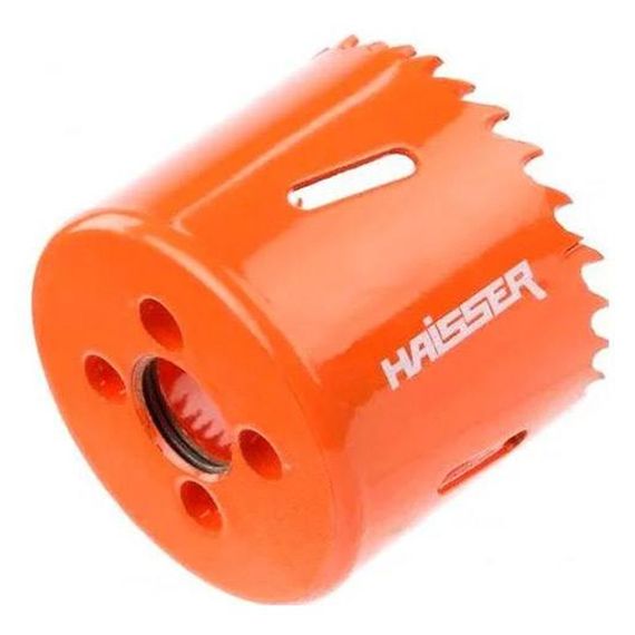 Коронка по металу 52 мм Haisser