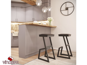 Стул барный Metall-design Сет