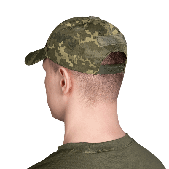 Бейсболка Tactic Canvas MM14 (5856), | Зображення 2