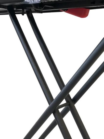 Дошка для прасування Rolser K-TRES Black Tube 120х38 см Lido-Blanco/Negro (K03016-2064) | Зображення 2