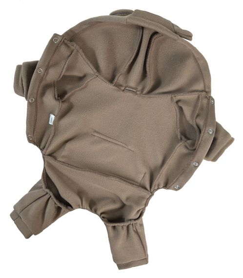 Костюм Dogs Bomba з кишенею бежевий D-185 | Зображення 5