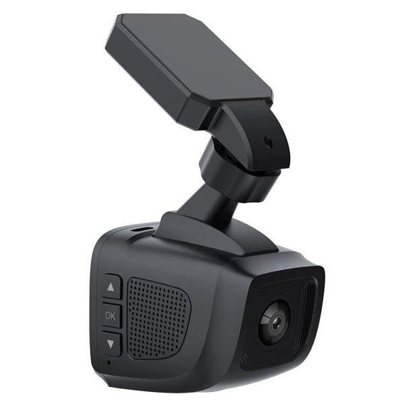 Відеореєстратор Playme Kvant - FullHD, 140 град, екран 1,5", GPS, сповіщення про камери | Зображення 1