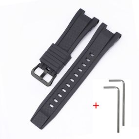 Ремінець для Casio G-Shock GST-W300 Black BK