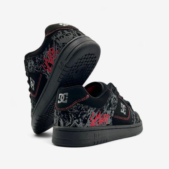 Кроссовки DC Slayer Pure , Вьетнам 6002 41 26 см | Зображення 7