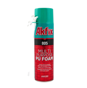 Піна монтажна ручна 500мл 805 Akfix