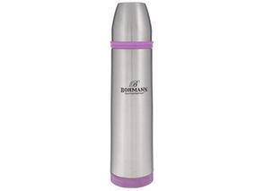 Термос питний Bohmann BH-4491-violet 800 мл фіолетовий