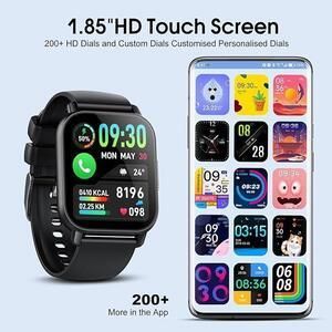 Розумний годинник, Смарт-годинник, Smart watch WeurGhy Y6 | Зображення 5
