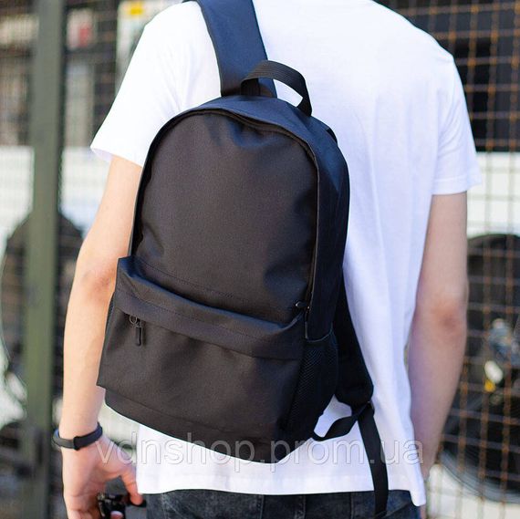 Рюкзак городской из качественной ткани мужской - женский  / для ноутбука / для девушек, для парней. Модель: 59377-1 JK-97 | Зображення 2