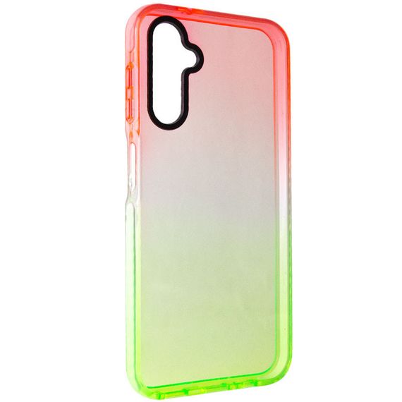 Чохол TPU+PC Sunny Gradient для Samsung Galaxy A34 5G, Рожевий | Зображення 1
