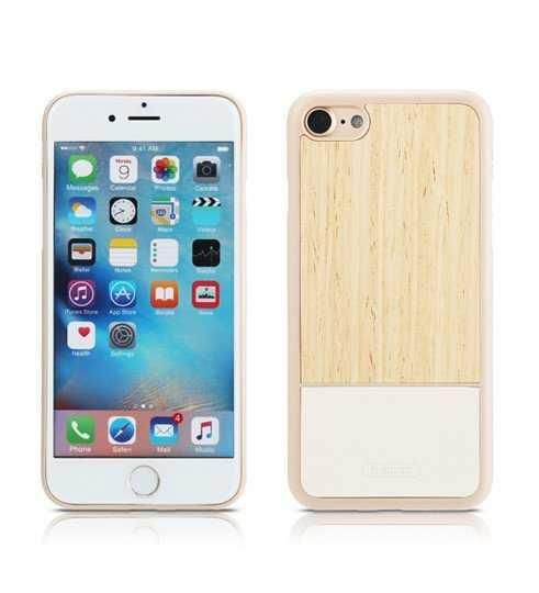 Чохол Mugay для iPhone 7 Plus кремовий Remax 751503