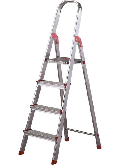 Драбина Rolser Escalera Unica 4 сходини (UNI002)