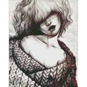 УЦЕНКА!!! Алмазная мозаика "Тепло души" AMO7271-UC 40х50 см