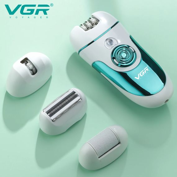 Епілятор безболісний XPRO VGR V-700 (41582-14735_498) | Зображення 5