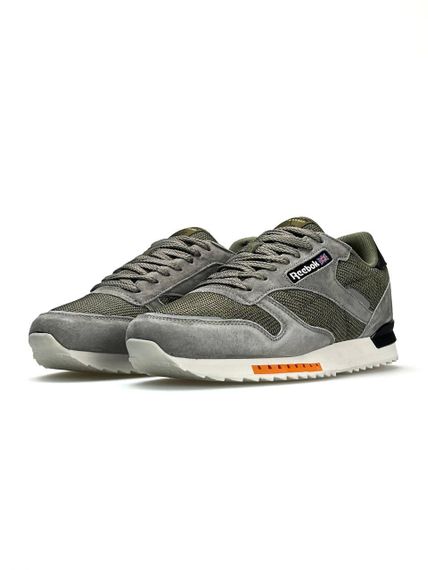 Чоловічі кросівки R-eebok Classic New Khaki White 45 28.5-29 см | Зображення 3