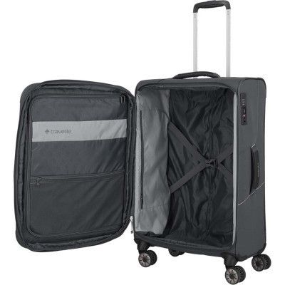 Сумка дорожная Travelite Skaii 63 л Anthracite (TL092601-04) | Зображення 3
