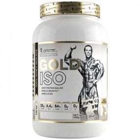 Протеїн Kevin Levrone Gold ISO 908 g /30 servings/ Chocolate