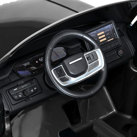 Детский электромобиль Джип M 5055EBLRS-11(4WD) до 35 кг | Зображення 5