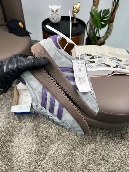 Кросівки Bermuda Grey Violet, В'єтнам 38 23.5 см | Зображення 6