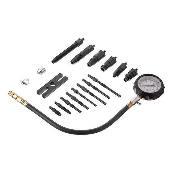 Компресометр для дизельних двигунів INTERTOOL AT-40031 | Зображення 5