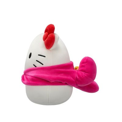 М&apos;яка іграшка Squishmallows Хелоу Кітті в образі Моя Мелоді 20 см (SQSN00390) | Зображення 6