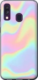 Чохол для Samsung Galaxy A40 2019 A405F з пластику FCh_090649