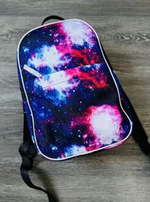 Рюкзак мини Космос