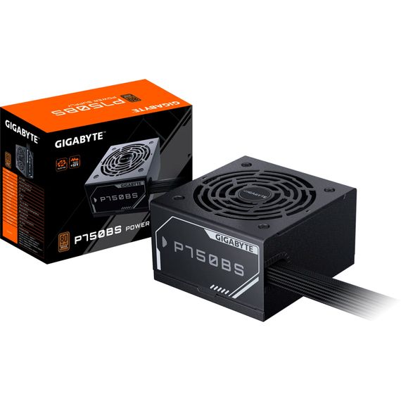 Блок питания GIGABYTE 750W (GP-P750BS) | Зображення 5