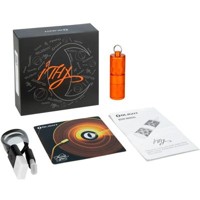 Ліхтар Olight iTHX Orange Feathers | Зображення 5