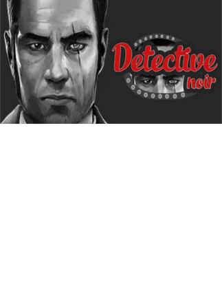 Detective Noir Steam Key GLOBAL