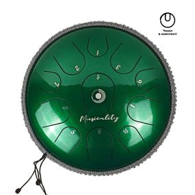 Ґлюкофон Musicality С14-GRP _TitanoDrum (глюкофон)