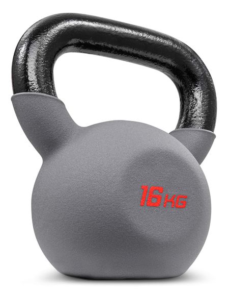 Гиря металева Hop-Sport 20кг HS-I020KB | Зображення 2