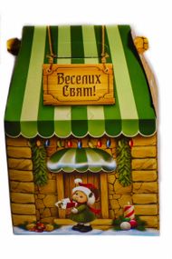 Подарунковий набір Новорічний Мега Подарунок (213620)