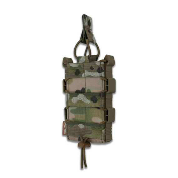 Тактичний підсумок під 1 магазин Militex cordura USA Multicam | Зображення 2