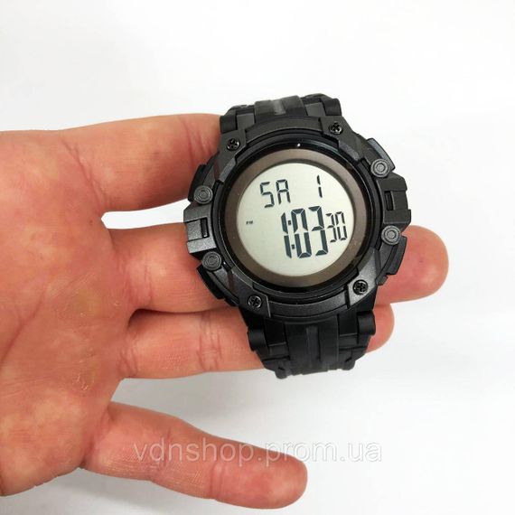 Повседневные спортивные часы SKMEI, Ударостойкие водонепроницаемые часы Лучшие военные LO-23 | Зображення 9