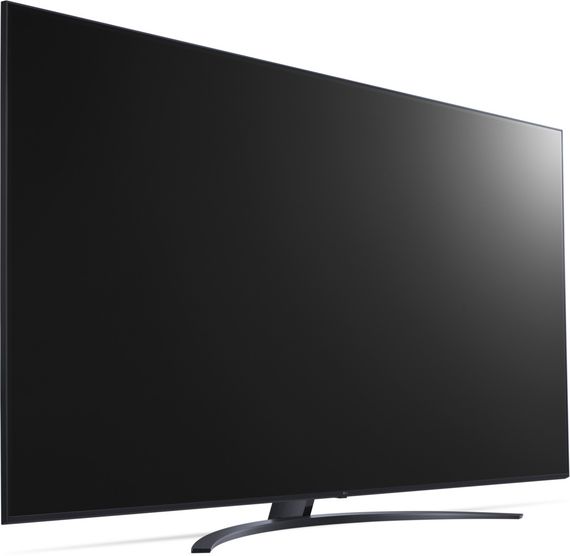 Телевізор LG 43' UHD 4K 60Hz Smart WebOS Black (43UT81006LA) | Зображення 3