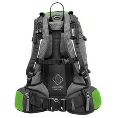 Рюкзак туристичний Terra Incognita Freerider 28 green / gray (4823081501435) | Зображення 1
