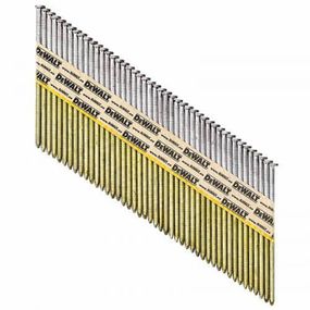 Гвозди стальные c радиальной насечкой 2,8*63мм DeWALT DNPT28R63Z
