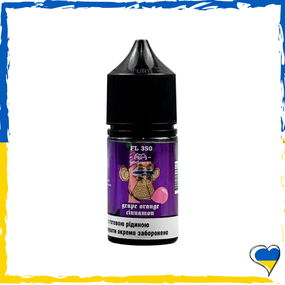 Набір для самозамісу Flavorlab FL350 - Grape Orange Cinnamon 30 мл (5%)