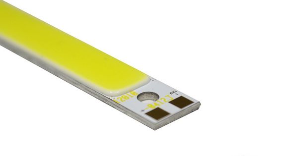 Светодиодный модуль COB LED 10W (1100-1250 Lm) White | Зображення 1