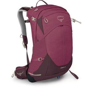 Рюкзак туристический Osprey Sirrus 24 elderberry purple/chiru tan O/S (009.3593)