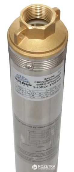 Насос свердловинний Vitals AQUA 3-10DCo 1728-0.6r | Зображення 1