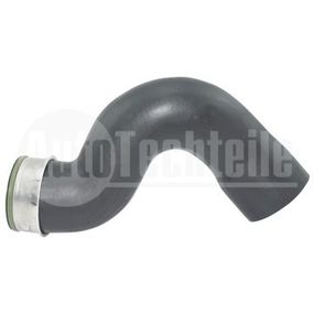 Патрубок интеркулера правый Audi A3 1.9/2.0 TDI 03-10/ VW Caddy 1.9/2.0 TDI 04-10/ Golf/Jetta/Passat 1.9/2.0