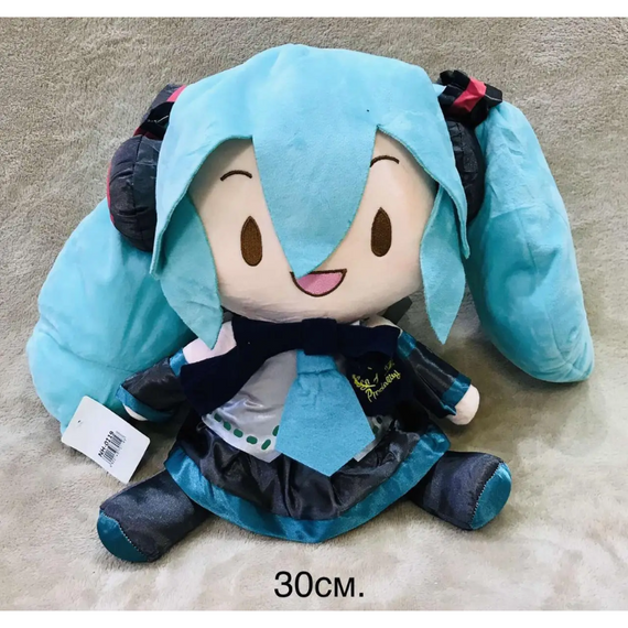 М'яка плюшева Лялька Геншин 30 см, подарунок, який підкорить із першого погляду | Зображення 7