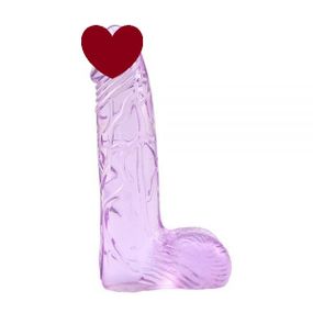 Фаллоимитатор Ding Dong 6", Purple sexstyle