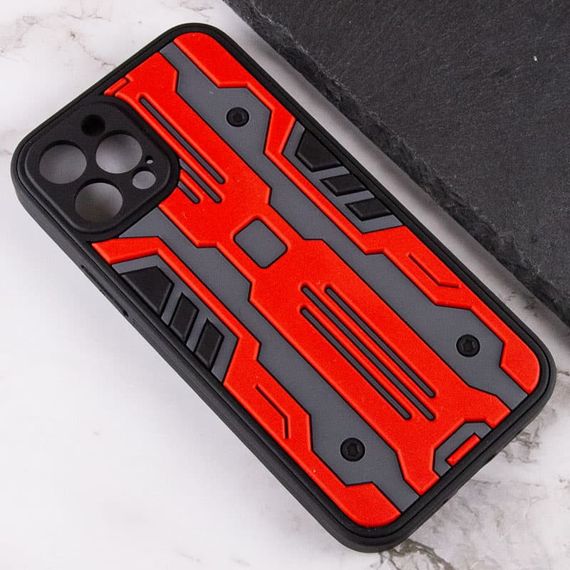 Чохол TPU+PC Optimus для Apple iPhone 12 Pro (6.1") | Зображення 1