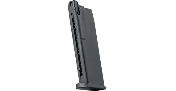 Магазин Umarex для Beretta M9 Gas кал 6 мм на 24 кульки