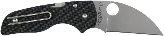 Ніж Spyderco Lil’ Native G-10 Wharncliffe | Зображення 1