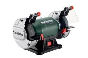Metabo Заточувальний верстат DS 125 M, 200Вт, 125x20x20мм, 6.7кг (604125000)